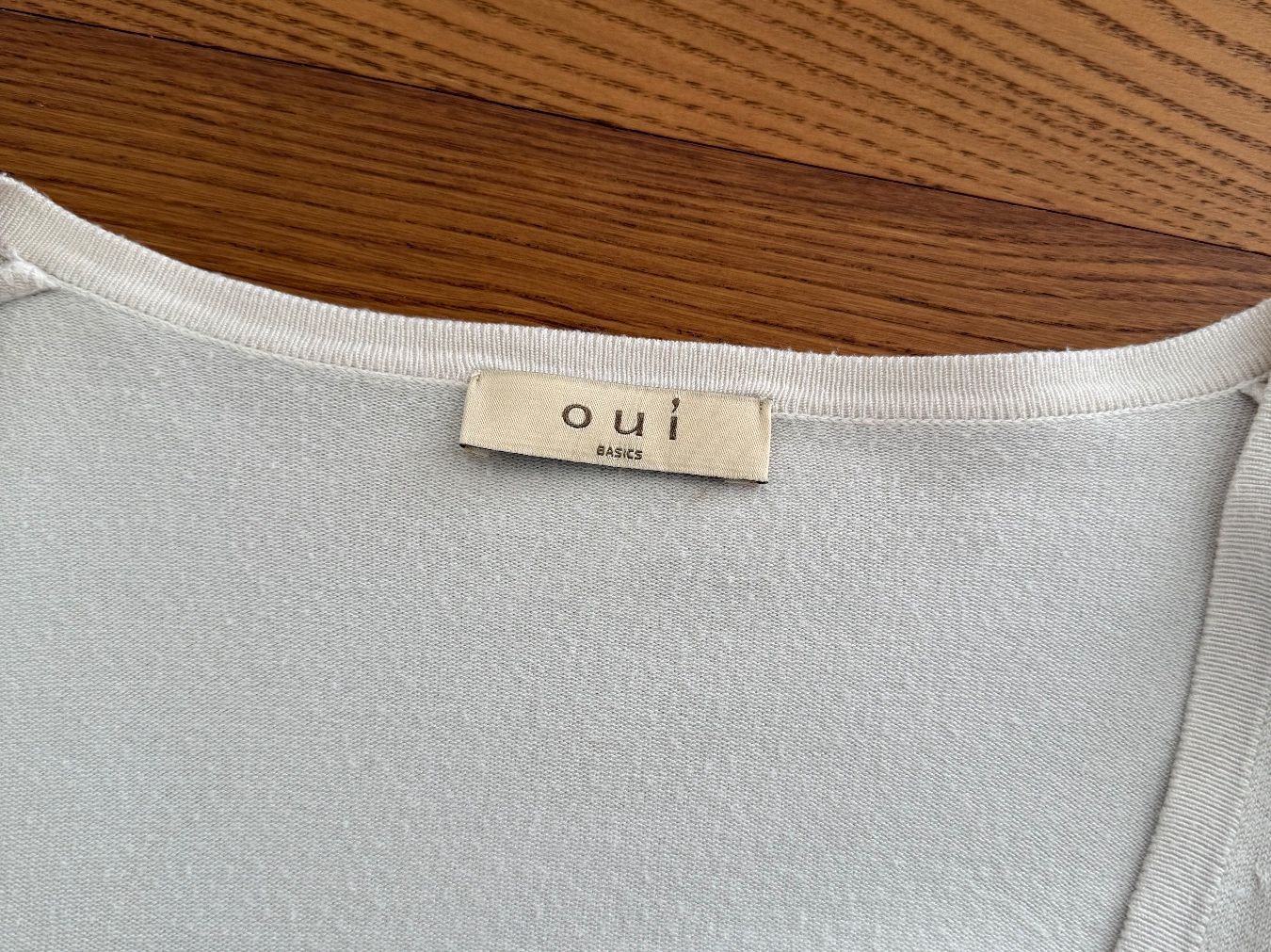 Giacche: Strickjacke Oui, size 36 – Usato da Sissach venduto da laura.x4 2