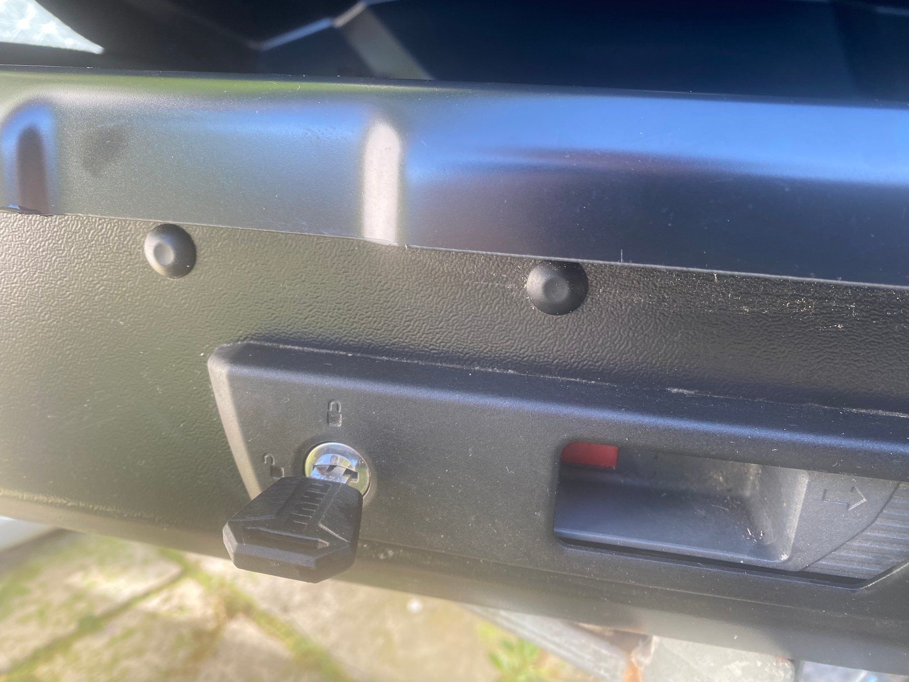Thule Dachboxen: Dachbox Thule Dachbox Force 3 S – Neu (gemäss Beschreibung) aus Nennigkofen von Krieger1234 2