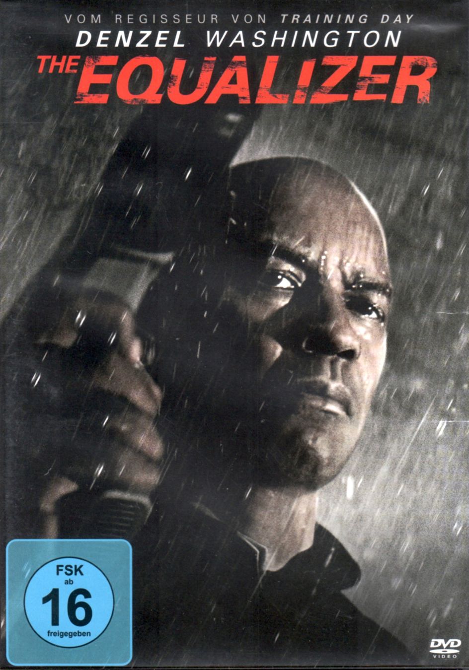 Alle DVDs: DVD: The Equalizer (mit Denzel Washington, Marton Csokas) – Gebraucht aus Tägerig von fil_f8k6