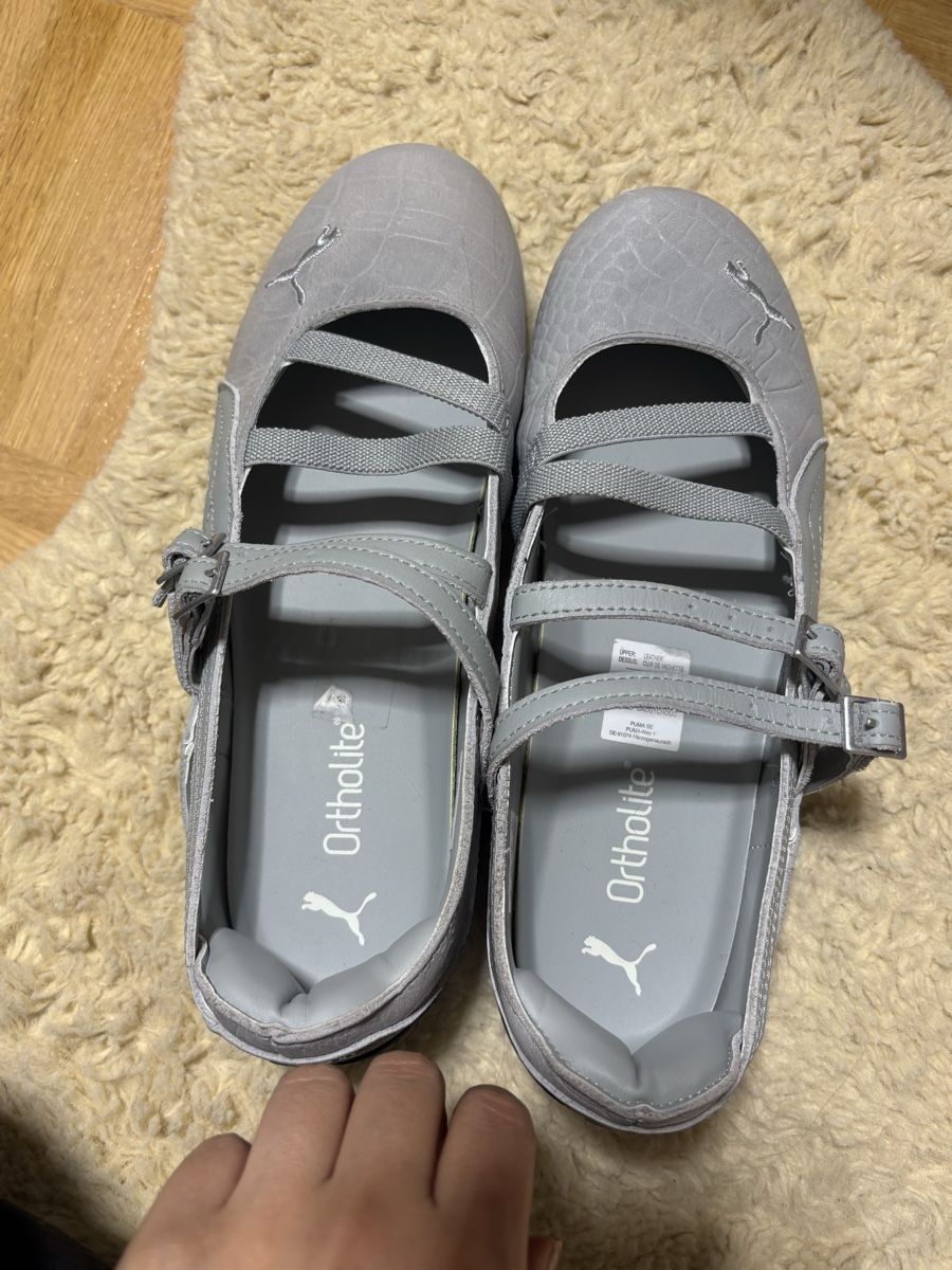 Puma Chaussures femmes: Puma Mary janes  – Neuf (Voir description) à St. Gallen par Cata.linda1 1