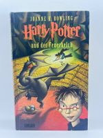 📖 Harry Potter und der Feuerkelch J.K. Rowling