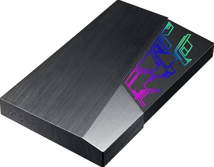 Dischi rigidi: ASUS FX HDD EHD-A2T (2TB) – Usato da Schaffhausen venduto da jos_2tqx 1