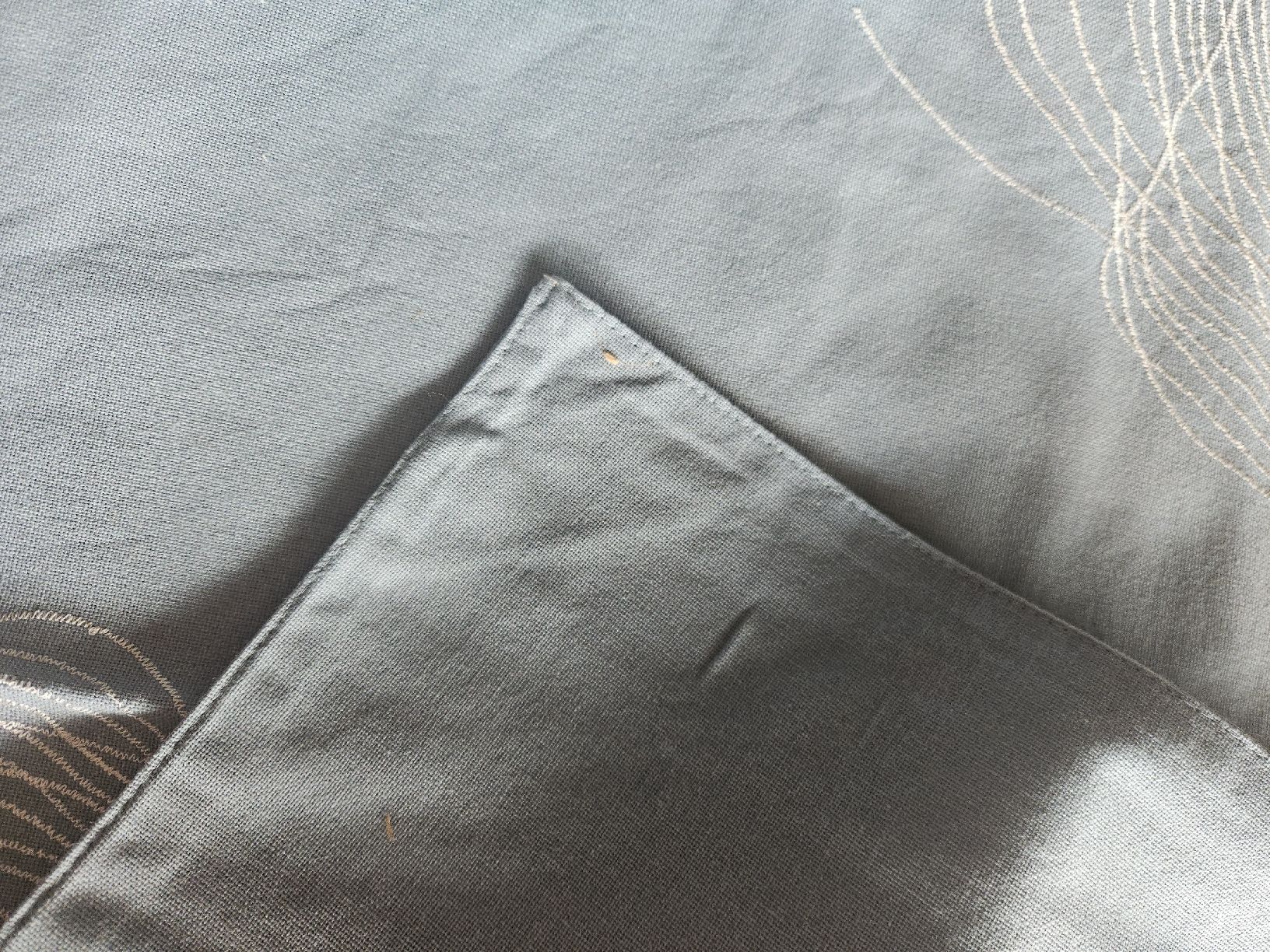 Sonstige Tischwäsche: 17 serviettes et 7 sets de table coton – Neu (gemäss Beschreibung) aus Thônex von lacomtessedesfees 1