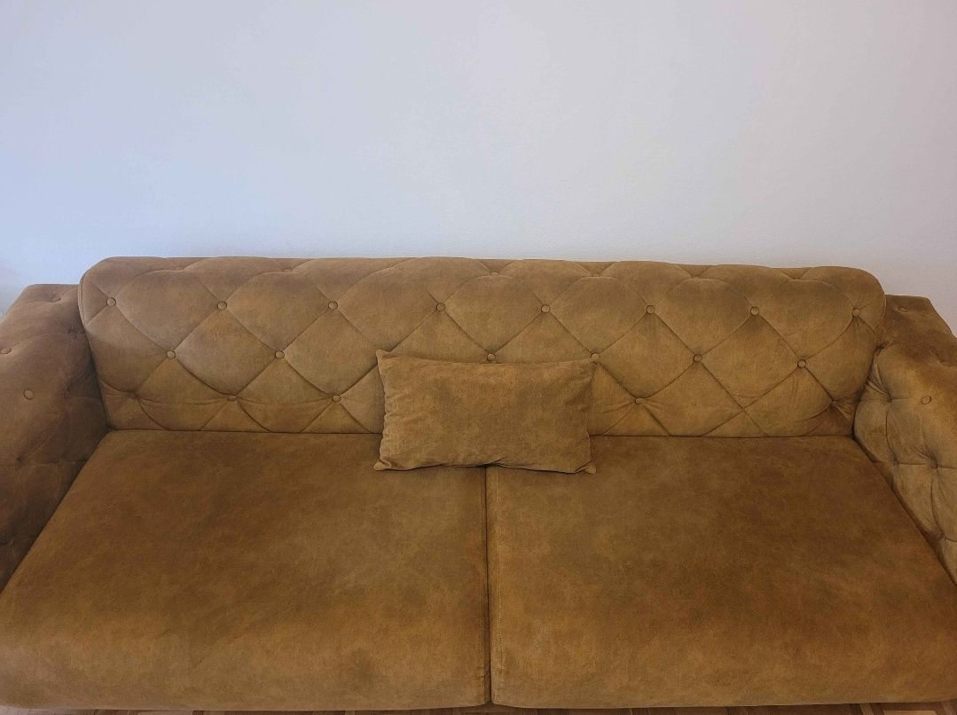 Sofas: Modernes 3er Sofa / Couch – Gebraucht aus Winterthur von mdo_kg7d 1