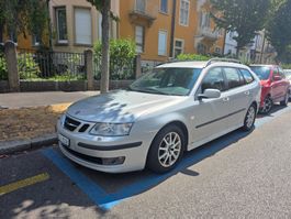 Saab 9-3 Combi 1.9 TiD Vector Automat - Frisch ab MFK