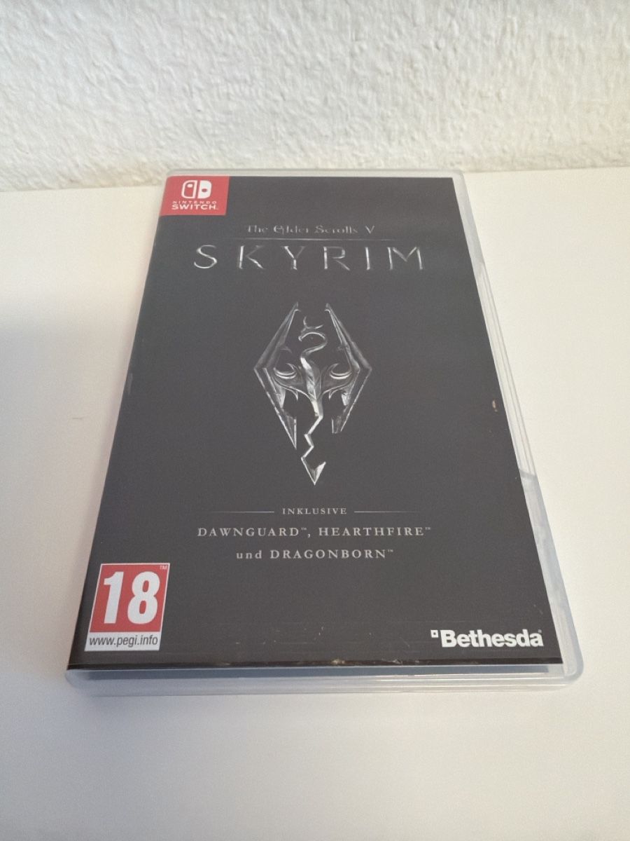Giochi: Skyrim Switch – Usato da Bubendorf venduto da glitchCat