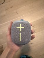 Bluetooth Speaker WONDERBOOM grey 