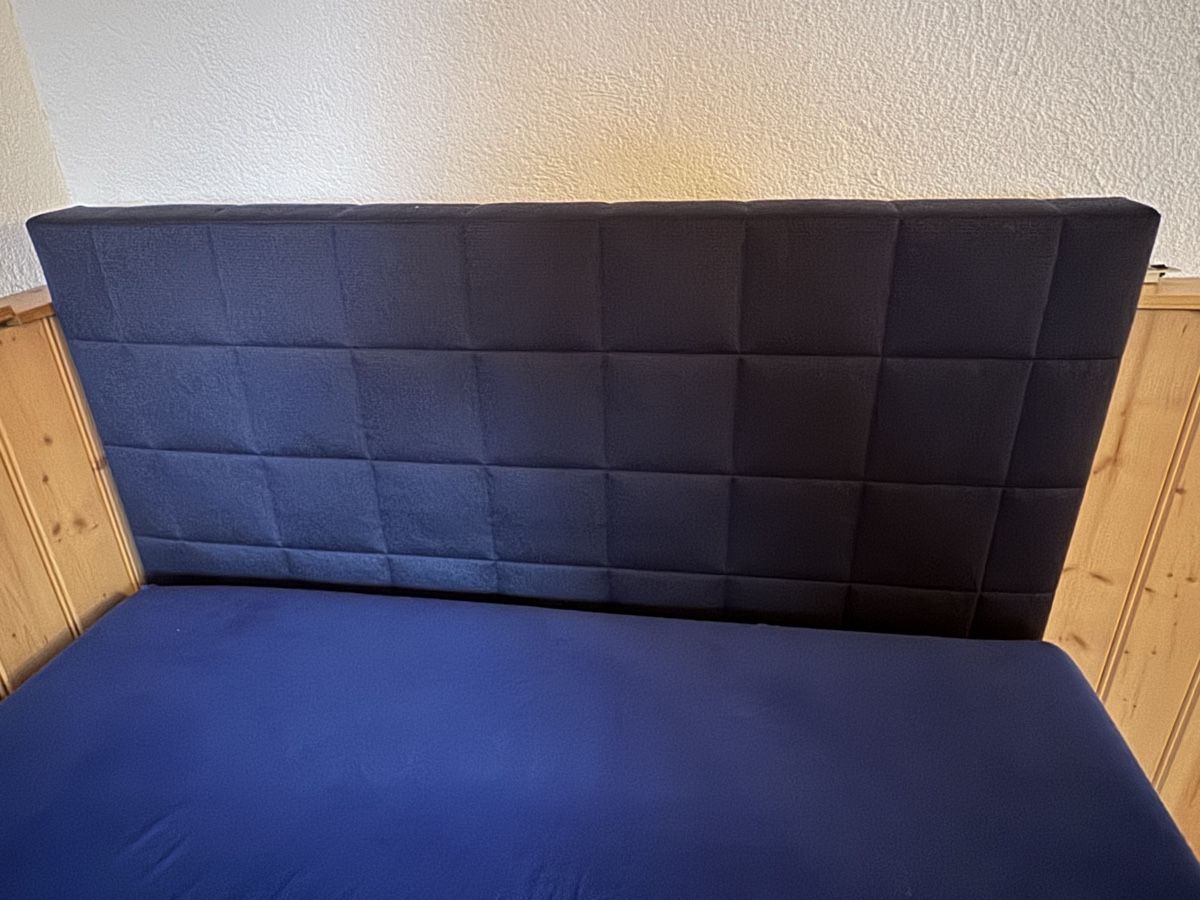 Letti: Neuwertiges Boxspringbett 120x200 – Usato da Kümmertshausen venduto da Ghost75 1