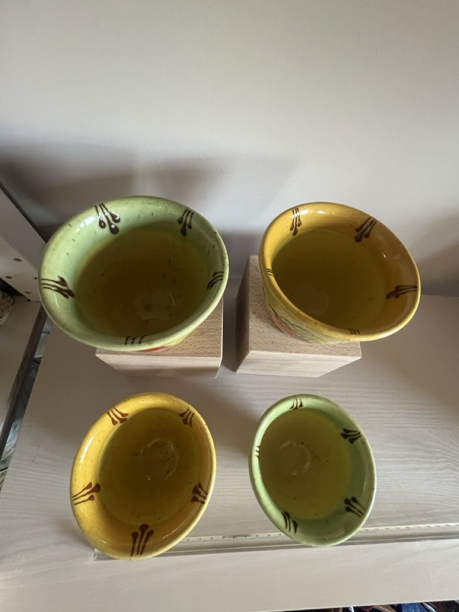 Tassen: Kief made in Germany ceramic cups – Neu (gemäss Beschreibung) aus Lausanne von NYC67 4