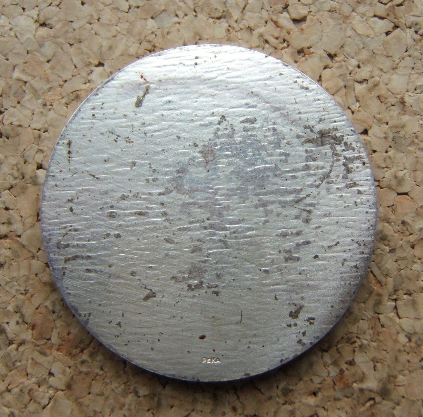 Medaglie: SCHÜTZENMEDAILLE SCHÜTZENGESELLSCHAFT BASELLAND 1973 – Usato da Brunnen venduto da Nonne04 1