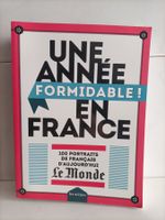 Une année formidable en France - Le Monde / Les arènes 2012
