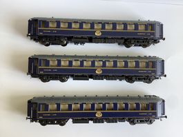 LS Models 49122 CIWL (Orient-Express) Schlafwagen H0 1:87