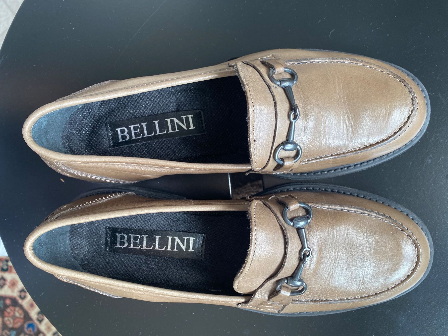 Scarpe da donna: BELLINI echt Leder Loafer  Gr. 37 – Nuovo (secondo la descrizione) da Besazio venduto da lionheart63 2