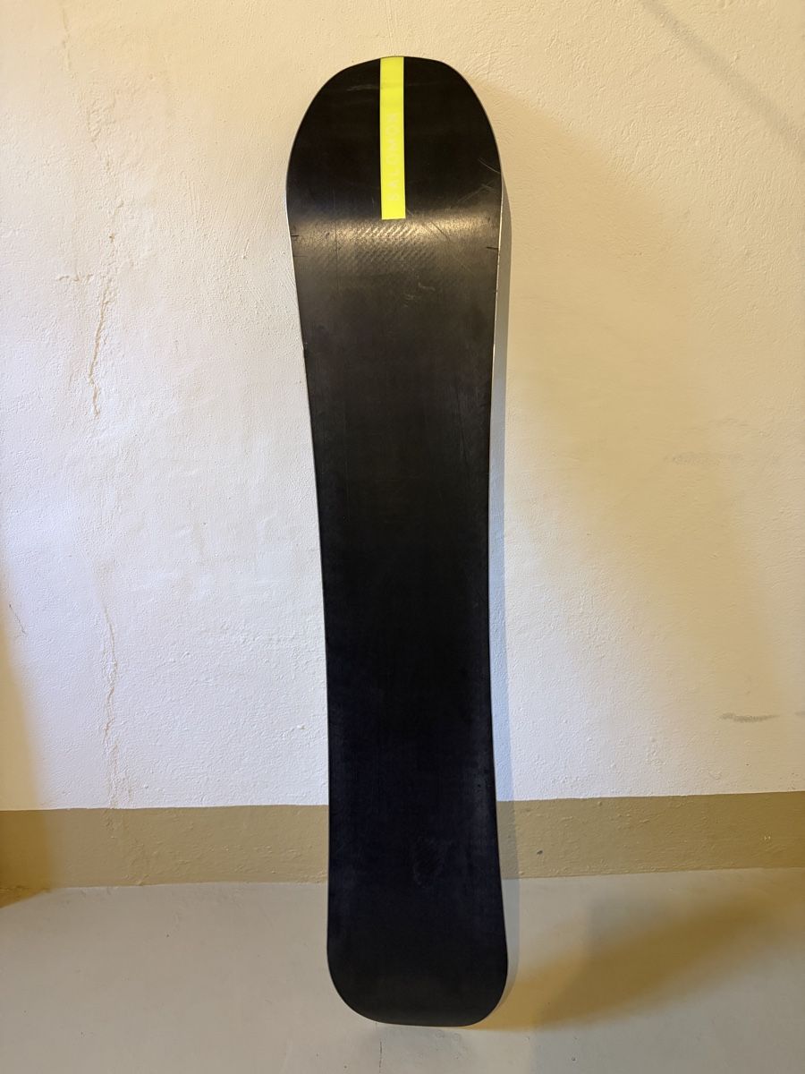 Salomon Board: Salomon Super 8 Snowboard 163cm – Usato da Interlaken venduto da giorgiotraverso 1