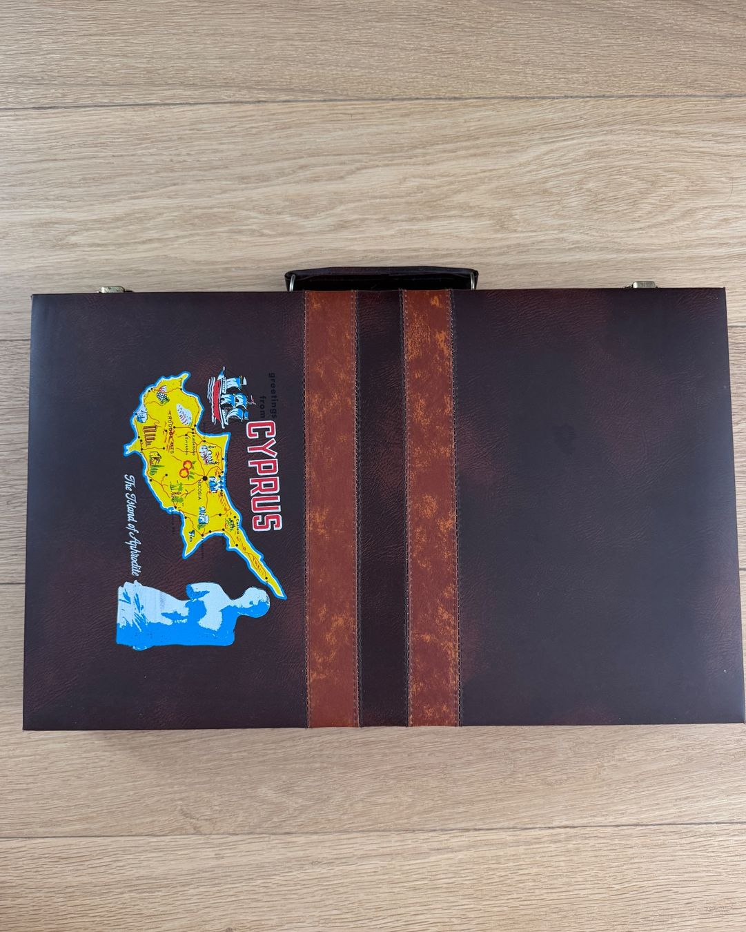 Spiele: Mallette de jeu Backgammon – Neu (gemäss Beschreibung) aus Jussy von ali_6d7d 2