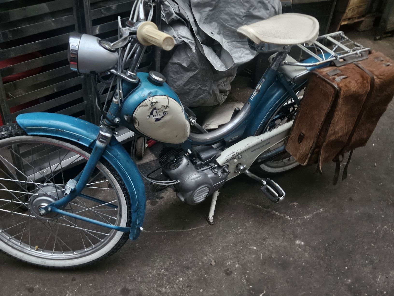 Sachs Ciclomotori: Sachs 502 Prior 3 Gang – Usato da Bauma venduto da Maese1980