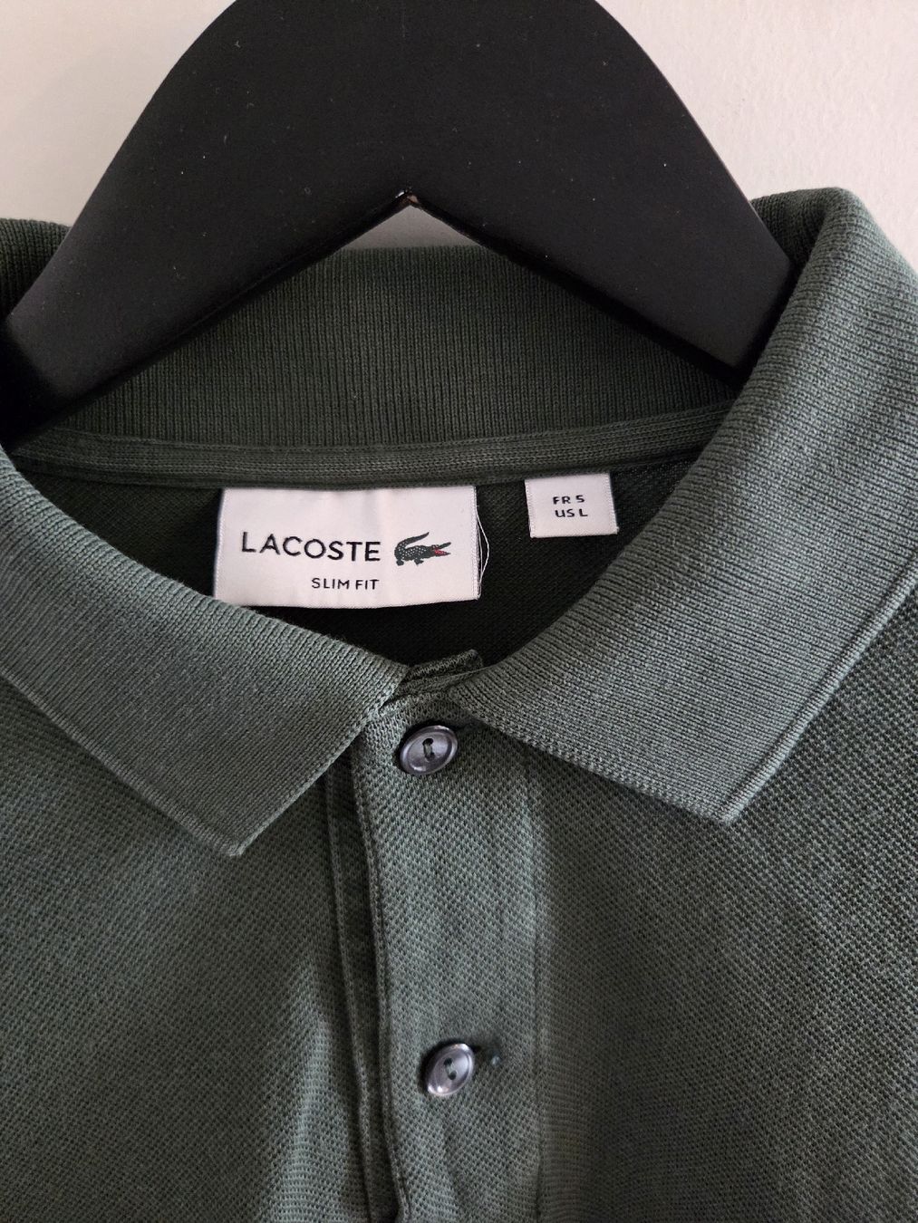 Lacoste Polo-Shirts: Lacoste Poloshirt – Gebraucht aus Zürich von Valerio__ 2