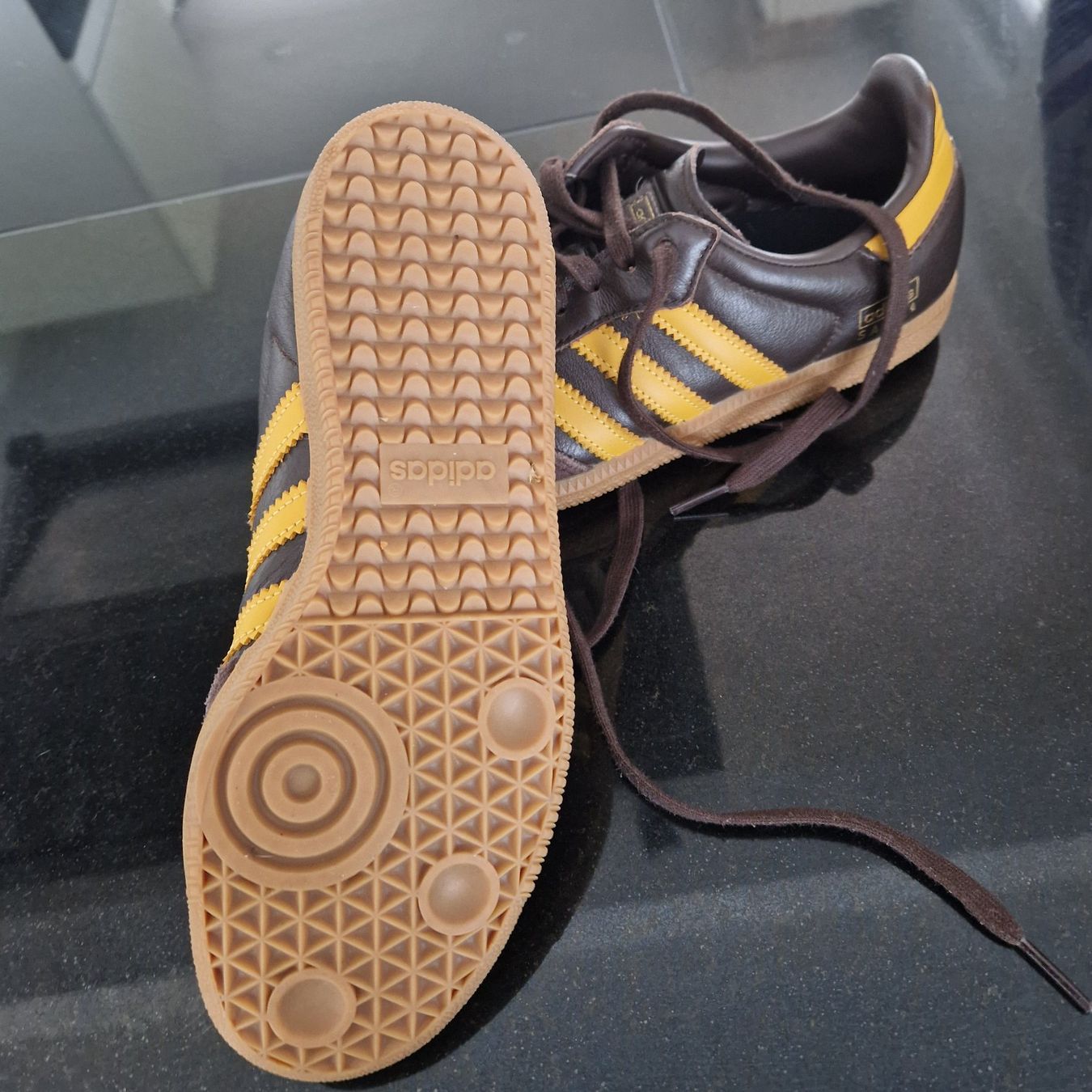 Adidas Scarpe da uomo: Adidas Samba, 37,5 – Usato da Gränichen venduto da sunchi07 2