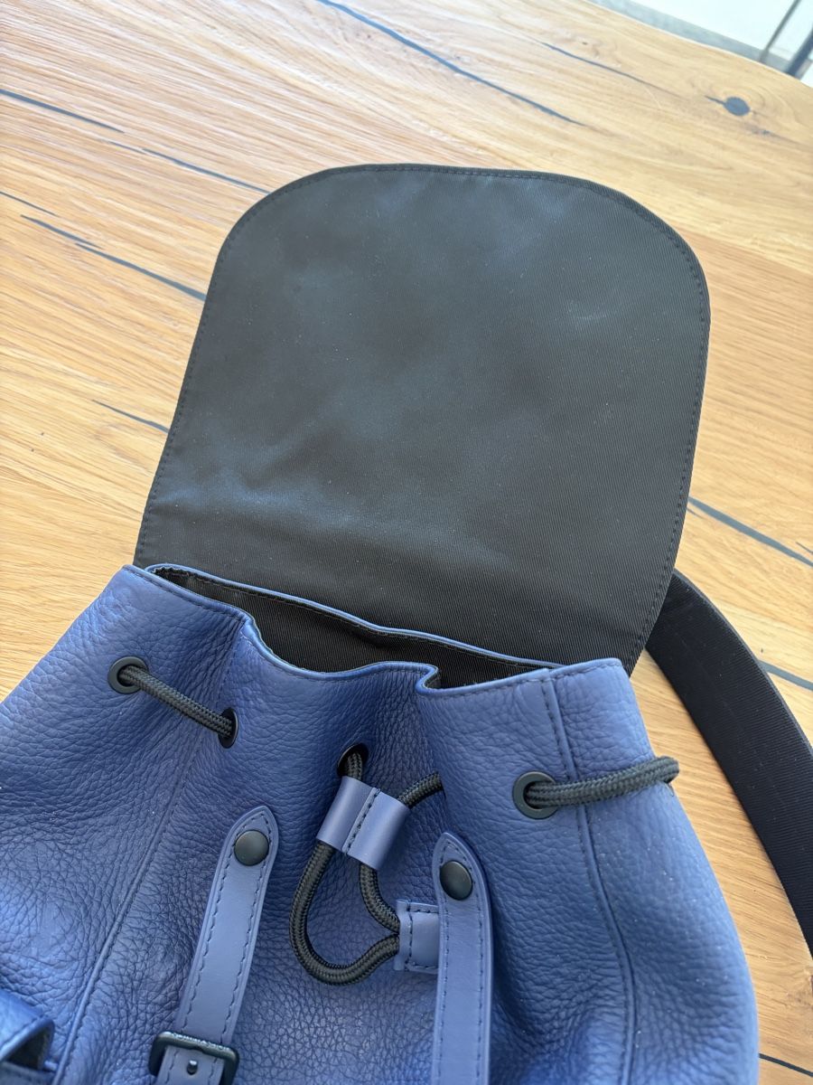 Louis Vuitton Zaini: Louis Vuitton Rucksack – Usato da Hinteregg venduto da BosshardA 4