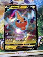 Pokémon Motisma V SWSH257 – Promo – V Full Art FR 