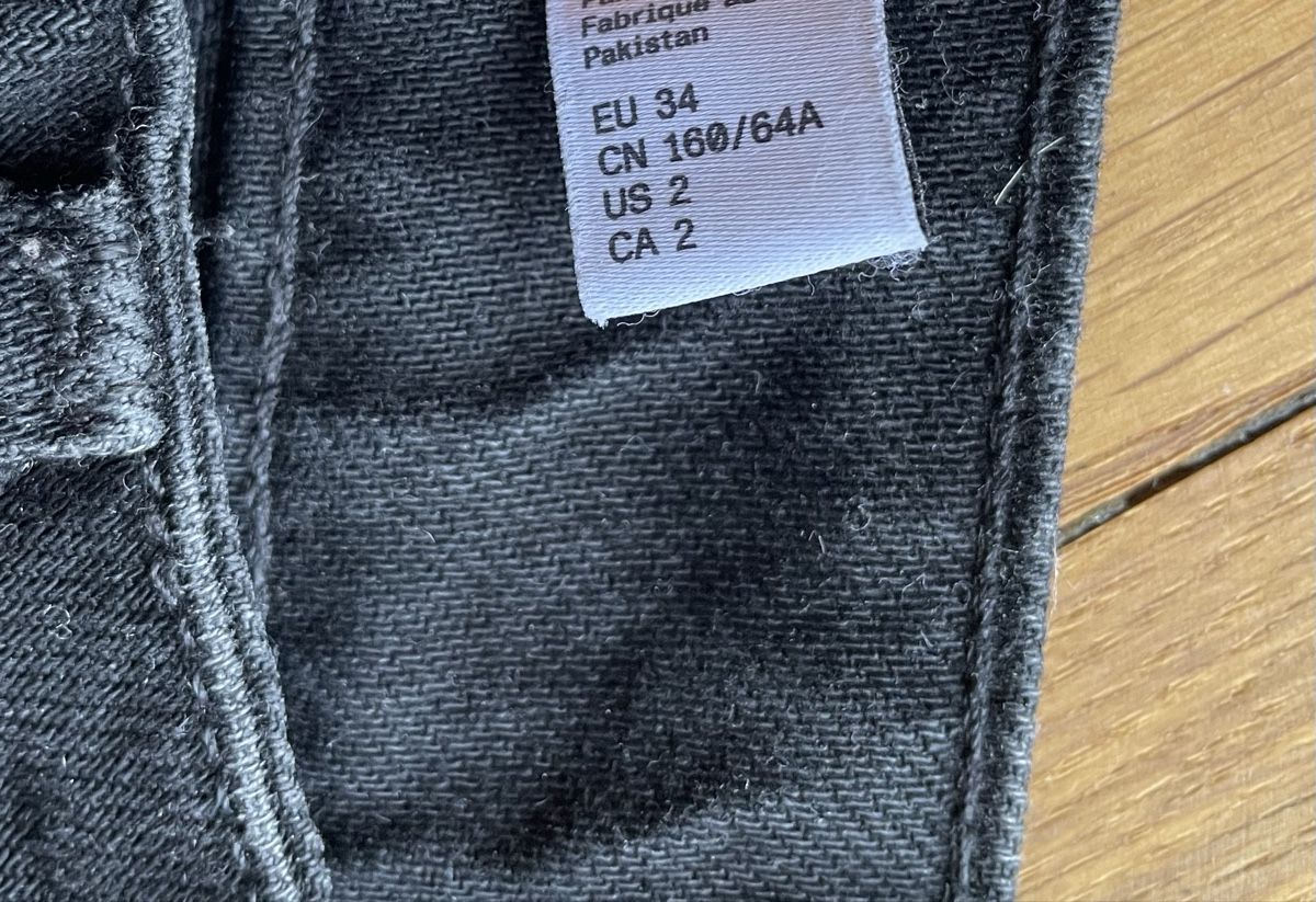 Other Stories Jeans: Other-Stories - Jeans – D'occasion à Zürich par fabelhaft17 3