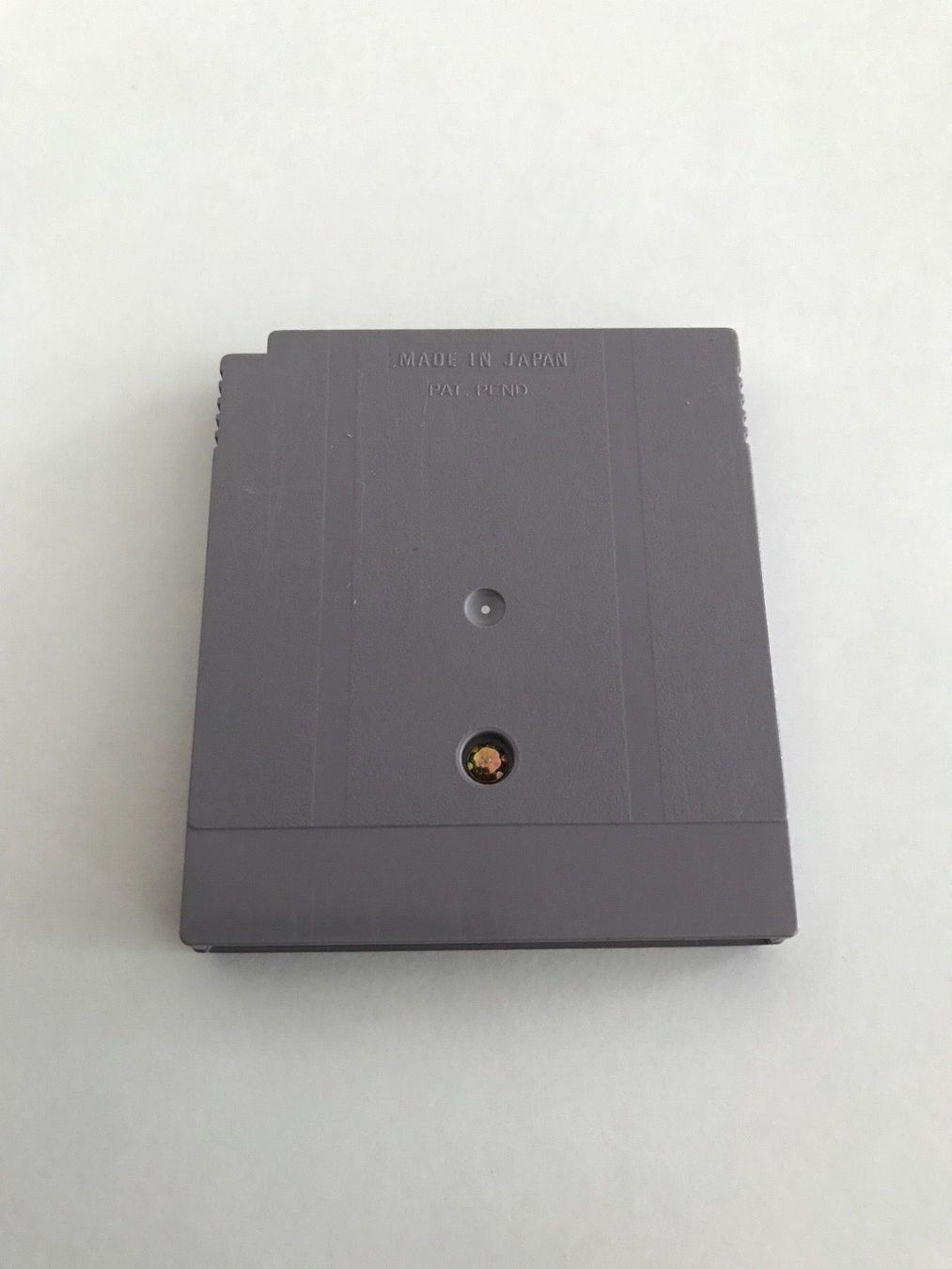 Nintendo Spiele: Gameboy Disney‘s Pinocchio – Gebraucht aus Bassersdorf von McRob00 1