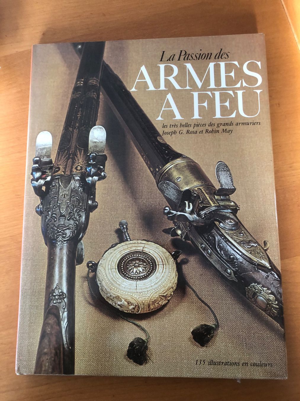 Bücher: "La Passion des Armes à Feu" – Gebraucht aus Sierre von Erjou