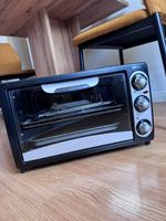Fust Primotecq GO 1710 Minibackofen neuwertig