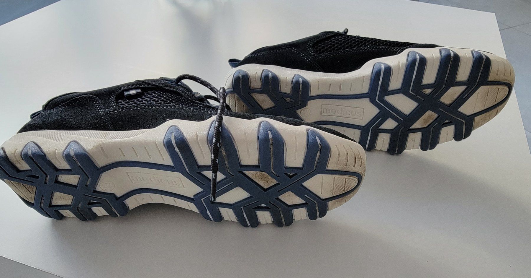 Scarpe da donna: Bequeme Medicus Damen Sneaker – Usato da Basel venduto da Rangela 3