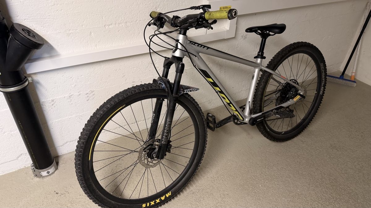 Scott Biciclette: Scott scale 710 – Usato da Winterthur venduto da yodadavid 1