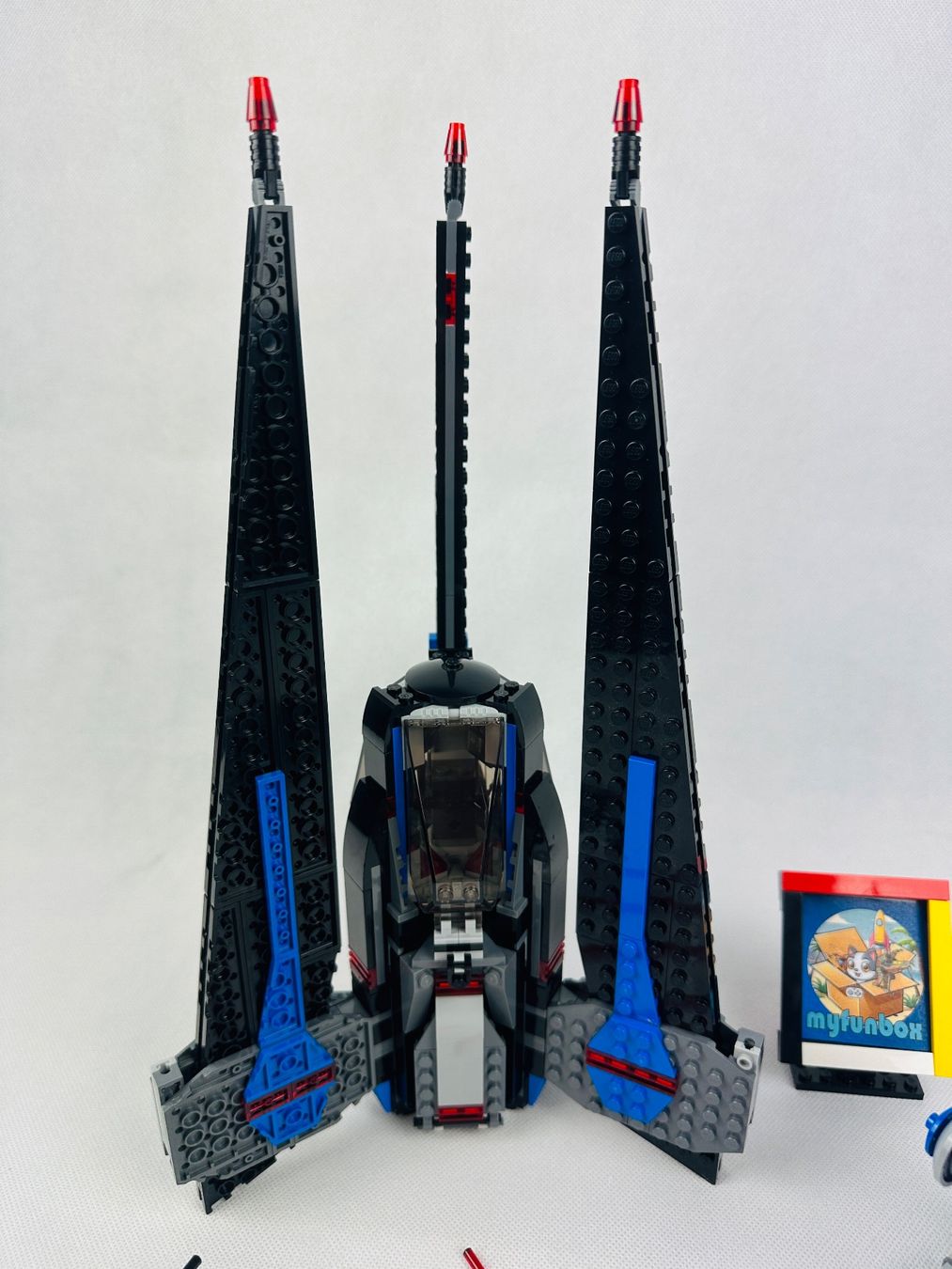 Lego Kit di costruzioni: Lego Set Star Wars 75185 Tracker I + 75280 Clone Trooper 501 – Usato da Kappel SO venduto da MyFunBox 4