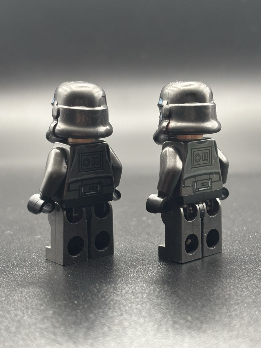 Lego Spielzeuge: Lego Star Wars Imperial Shadow Trooper (sw0603) Bundle – Gebraucht aus Winterthur von Diwolf 1
