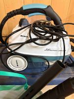 Appareil à vapeur avec accessoires