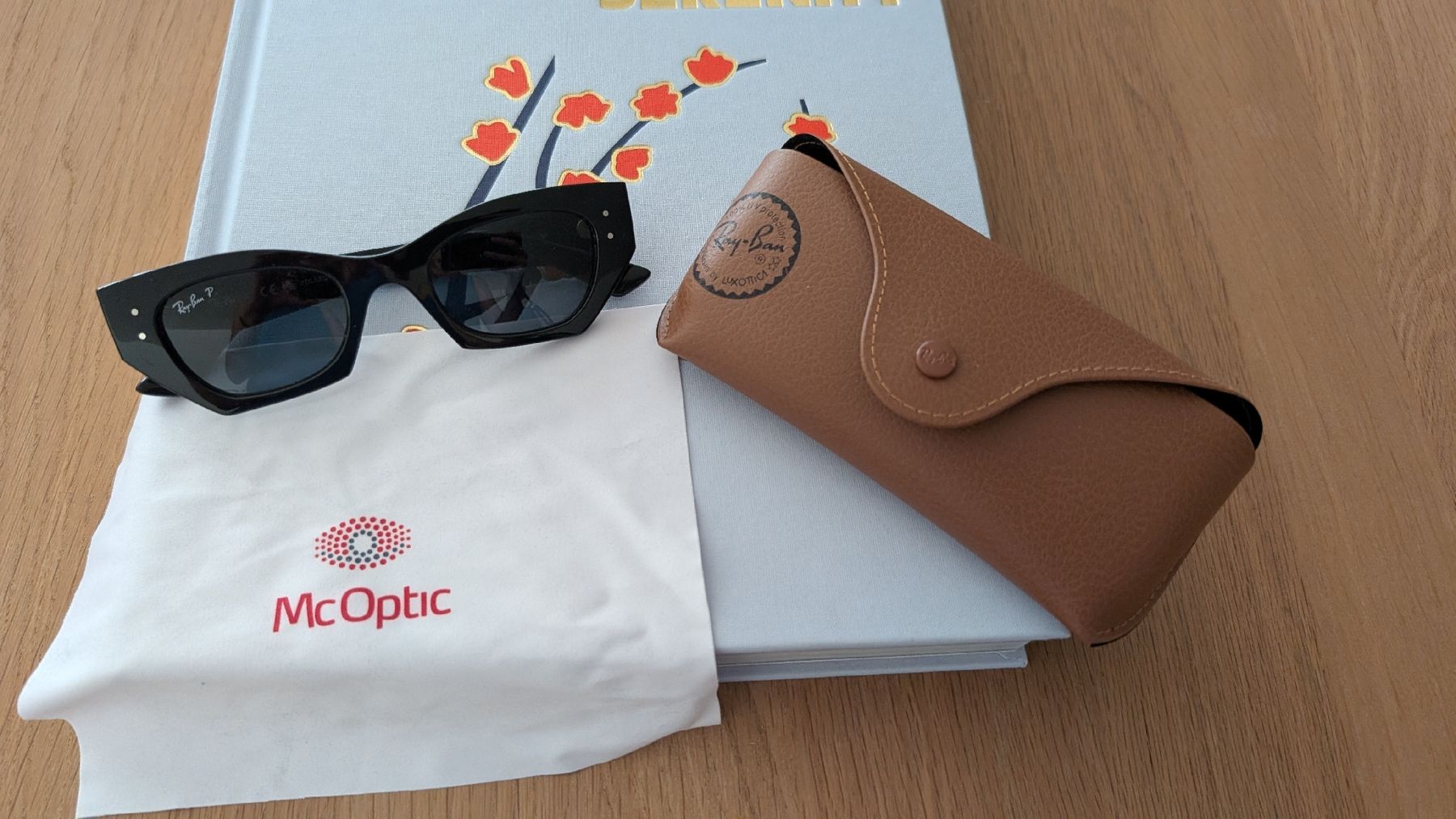 Ray-Ban Occhiali & Lenti: ZENA RB4430 RAYBAN SONNENBRILLE  – Nuovo (secondo la descrizione) da Biberstein venduto da ameliecimador 2