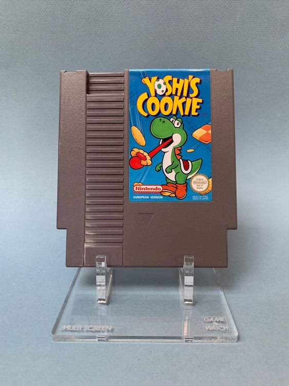 NES / Yoshi’s Cookie Kaufen auf Ricardo