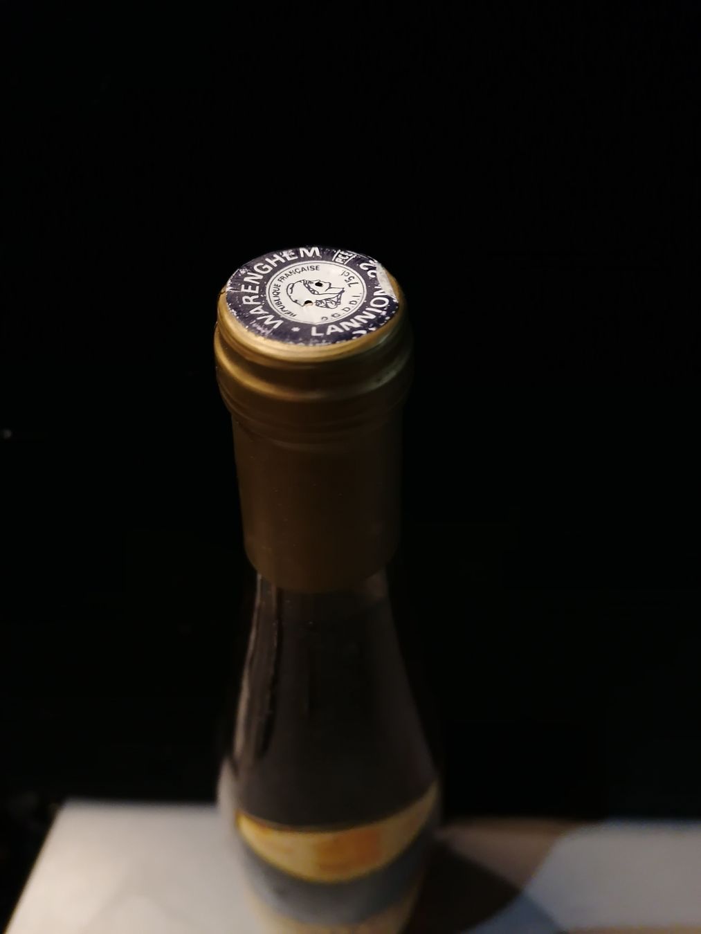 Wein: Chouchen, Apéritif Breton, Hydromel 75cl – Neu (gemäss Beschreibung) aus Genève von Leboucheoreilles 1