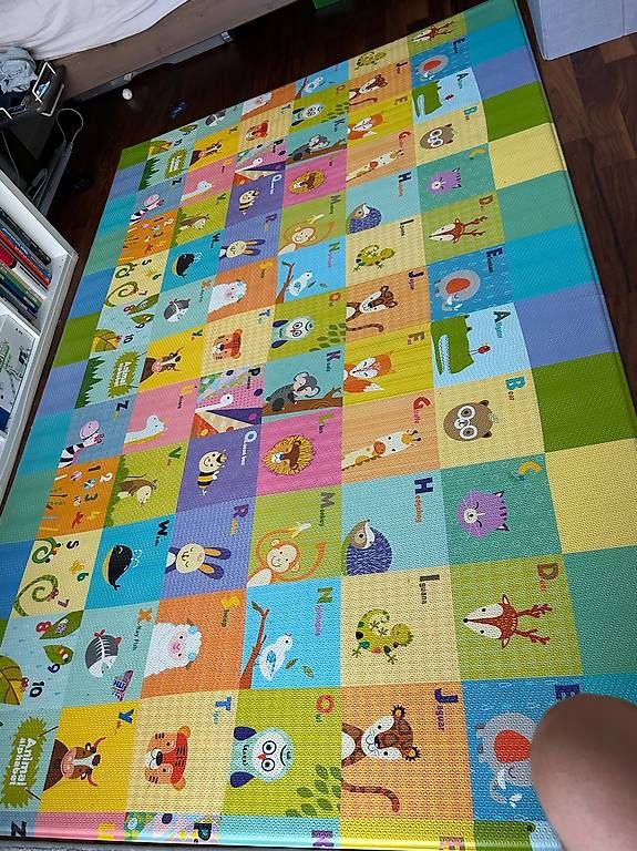 Spielmatte: Matte für Kinderzimmer  – Gebraucht aus Sursee von Serdar