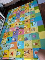 Matte für Kinderzimmer 