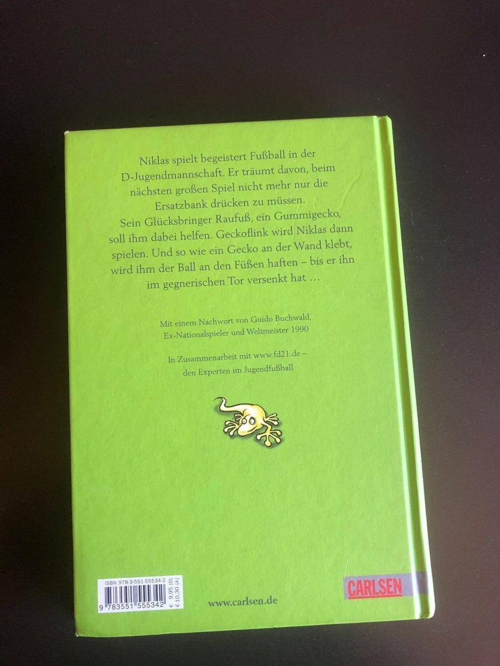 Bücher: Fußball von andreas schlüter – Gebraucht aus Bischofszell von tweeties 1