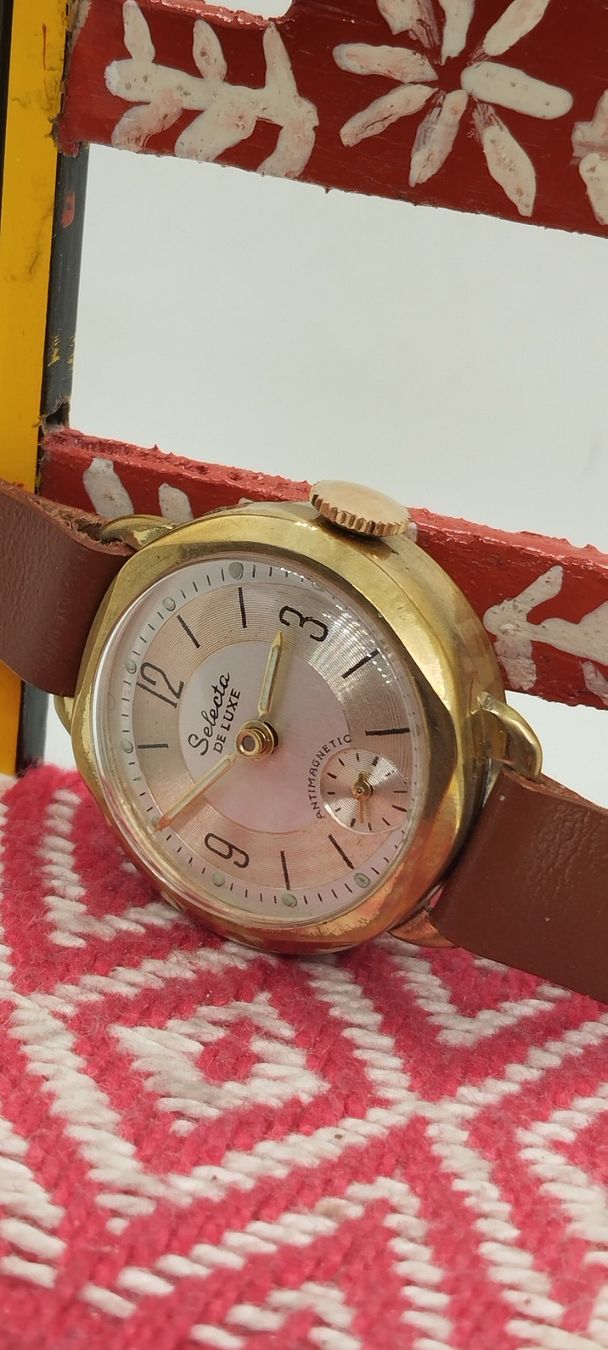 Orologi: Montre années 20's selecta – Usato da La Chaux-de-Fonds venduto da jac_9llg 2