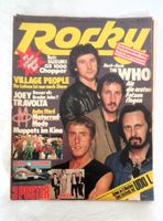 Freizeit Magazin - Rocky  1979, Nr. 30 / The Who, Muppets ua