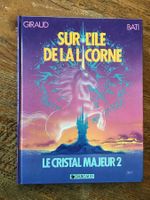 Le Cristal Majeur 2 Sur l’île de la Licorne EO