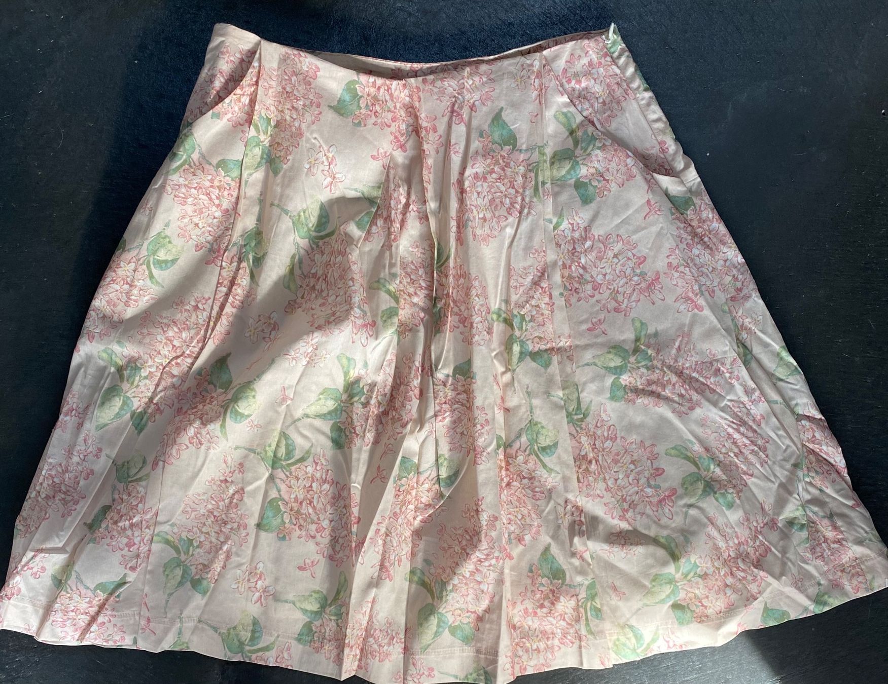 Röcke: Blumenjupe von Van Bery 38 NEU – Neu (gemäss Beschreibung) aus Chur von simhofstr