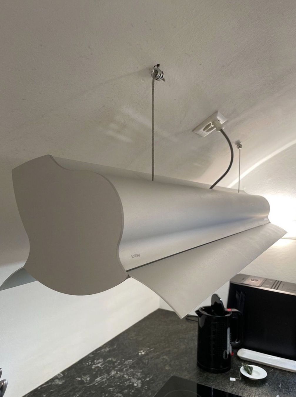 Bulthaup Cappe di aspirazione: Bulthaup Dunstabzugshaube – Usato da Zürich venduto da ma.st 1