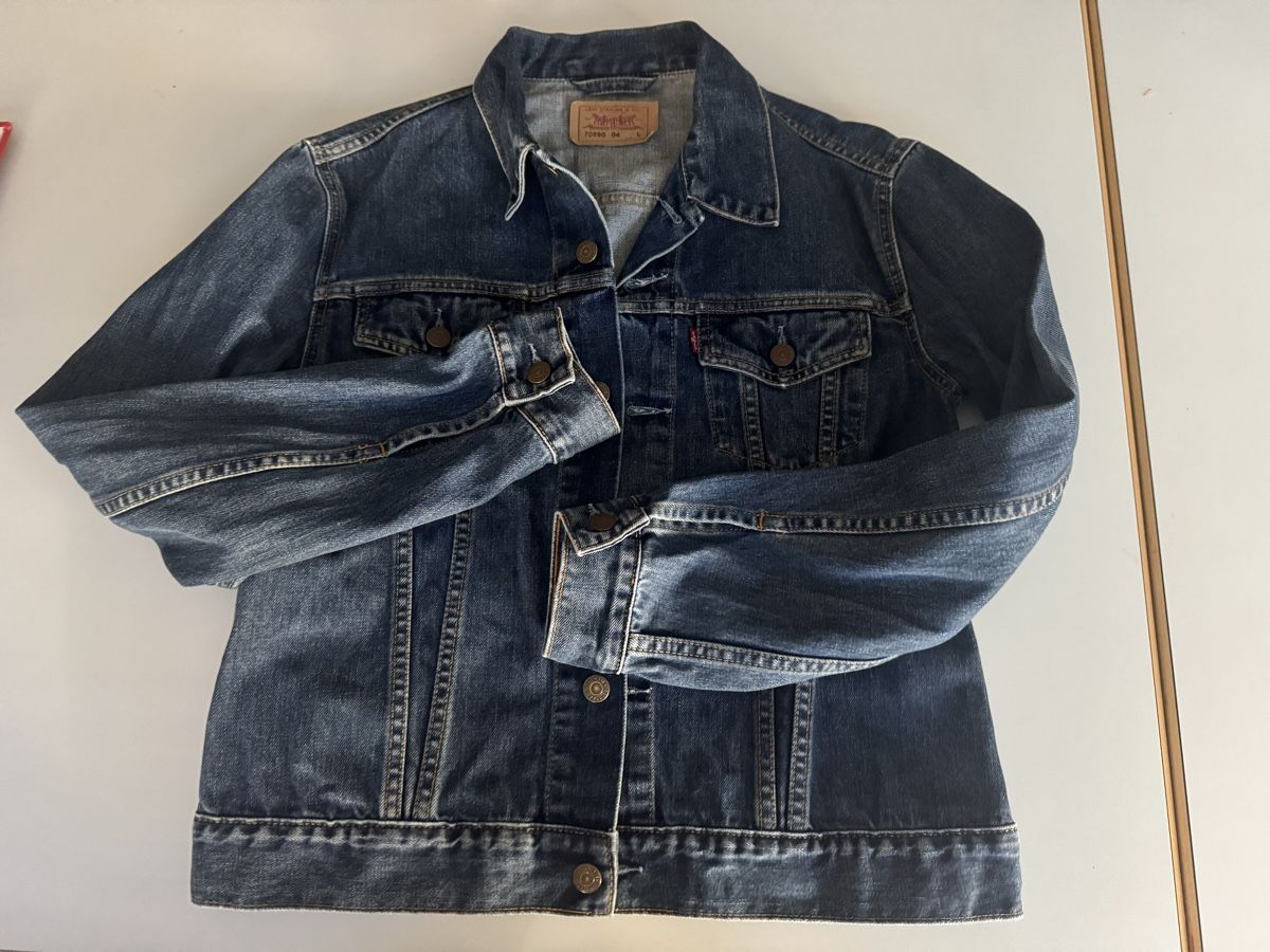 Levi's Giacche: Levi's Strauss Jeansjacke Gr. S – Usato da Zürich venduto da oase69 4