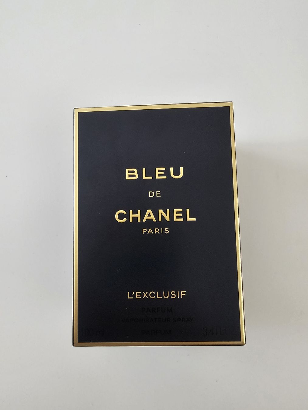 Chanel Profumi & Eau de Toilette: Bleu de Chanel L'Exclusif Parfüm 100ml – Nuovo (secondo la descrizione) da Rickenbach LU venduto da LichterWelt