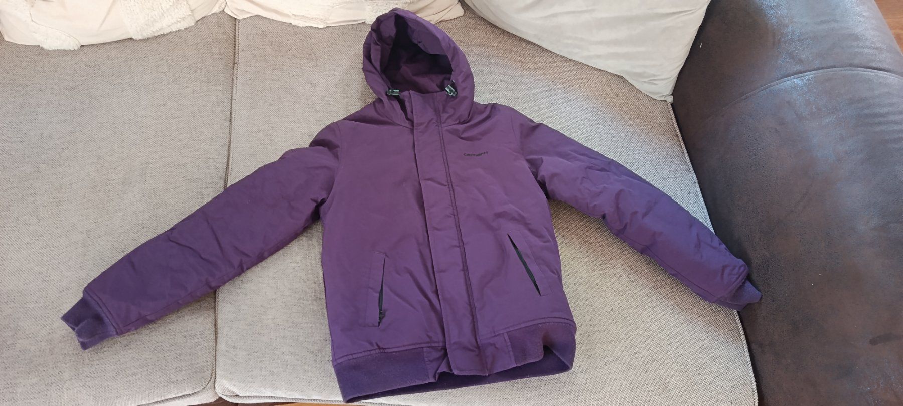 Carhartt Giacche: Carhartt Damen Winterjacke – Usato da Egnach venduto da madmax015