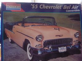CHEVROLET BEL AIR 1955