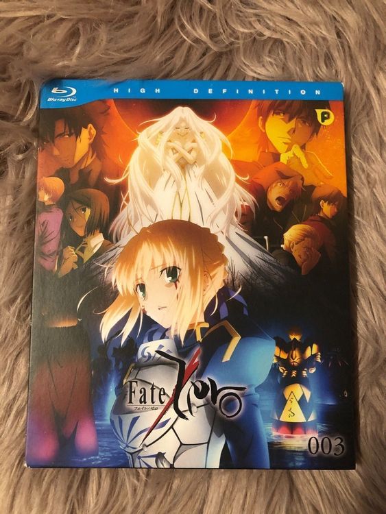 Fate zero Vol. 3 | Kaufen auf Ricardo