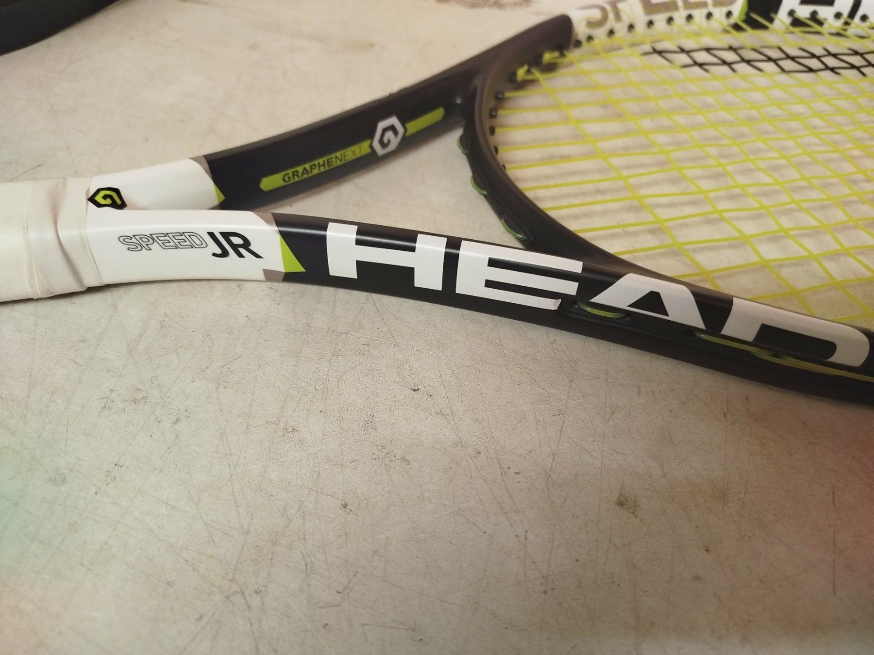 Head Racchette: Raquette de tennis HEAD – Usato da La Chaux-de-Fonds venduto da Emmaus2300CDF 4